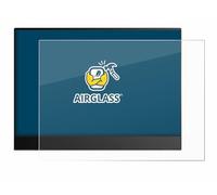 brotect Glass Film compatible with Lenovo ThinkVision M14t Gen 2 | Clear Screen Protection Made in Germany Glass-Film 9H Protection Scratch Resistant High Clarity