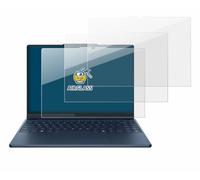 brotect Glass Film compatible with Lenovo Yoga Pro 9 16 Gen 10 | 3 Pack Clear Screen Protection Made in Germany Glass-Film 9H Protection Scratch Resistant High Clarity
