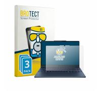 brotect Glass Film compatible with Lenovo Yoga Pro 9 16 Gen 10 | 3 Pack Matte Screen Protection Made in Germany 9H Protection Anti-Glare Glass-Film Anti-Scratch