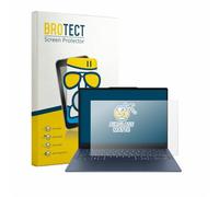 brotect Glass Film compatible with Lenovo Yoga Slim 7x Gen 11 14" | Matte Screen Protection Made in Germany 9H Protection Anti-Glare Glass-Film Anti-Scratch