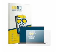 BROTECT Glass Film compatible with LG gram 16Z90TL-G | Matte Screen Protection Made in Germany 9H Protection Anti-Glare Glass-Film Anti-Scratch