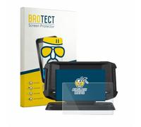 brotect Glass Film compatible with Lowrance Eagle 4 | Matte Screen Protection Made in Germany 9H Protection Anti-Glare Glass-Film Anti-Scratch