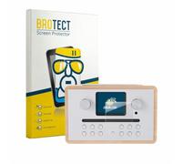 brotect Glass Film compatible with Majority Homerton | Clear Screen Protection Made in Germany Glass-Film 9H Protection Scratch Resistant High Clarity