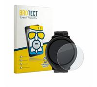 brotect Glass Film compatible with Mares Puck Lite | Matte Screen Protection Made in Germany 9H Protection Anti-Glare Glass-Film Anti-Scratch