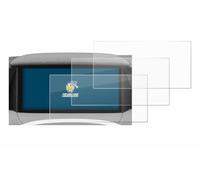 brotect Glass Film compatible with MG S5 EV ZS3E 2025-2026 10.25" | Speedometer display 3 Pack Clear Screen Protection Made in Germany Glass-Film 9H Protection Scratch Resistant High Clarity