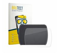 BROTECT Glass Film compatible with Motocaddy M1 DHC 2026 | Clear Screen Protection Made in Germany Glass-Film 9H Protection Scratch Resistant High Clarity