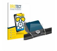 brotect Glass Film compatible with Motocaddy M5 GPS Electric Trolley | Matte Screen Protection Made in Germany 9H Protection Anti-Glare Glass-Film Anti-Scratch