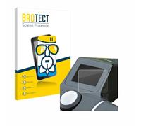brotect Glass Film compatible with Motocaddy M7 Remote Electric Trolley | Clear Screen Protection Made in Germany Glass-Film 9H Protection Scratch Resistant High Clarity