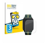 brotect Glass Film compatible with Motorola Moto watch fit