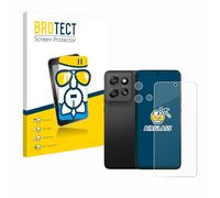 brotect Glass Film compatible with Motorola ThinkPhone 25 | (Front+Camera) Clear Screen Protection Made in Germany Glass-Film 9H Protection Scratch Resistant High Clarity