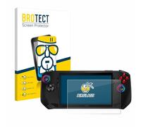 brotect Glass Film compatible with MSI Claw A1M | Clear Screen Protection Made in Germany Glass-Film 9H Protection Scratch Resistant High Clarity