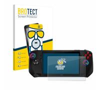 brotect Glass Film compatible with MSI Claw A1M | Matte Screen Protection Made in Germany 9H Protection Anti-Glare Glass-Film Anti-Scratch