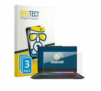 brotect Glass Film compatible with MSI Cyborg 15 A13V