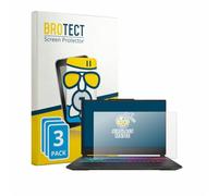 brotect Glass Film compatible with MSI Cyborg 15 A13V
