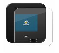 brotect Glass Film compatible with Netgear Nighthawk M7 Pro | Clear Screen Protection Made in Germany Glass-Film 9H Protection Scratch Resistant High Clarity