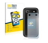 brotect Glass Film compatible with Nokia 2660 Flip