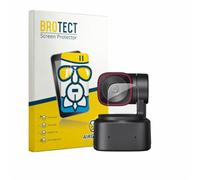 brotect Glass Film compatible with OBSBOT Tiny 2 Lite | Clear Screen Protection Made in Germany Glass-Film 9H Protection Scratch Resistant High Clarity