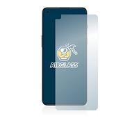 brotect Glass Film compatible with OnePlus Nord 2T 5G | Clear Screen Protection Made in Germany Glass-Film 9H Protection Scratch Resistant High Clarity