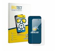 brotect Glass Film compatible with Oppo Reno 16 Pro | Clear Screen Protection Made in Germany Glass-Film 9H Protection Scratch Resistant High Clarity
