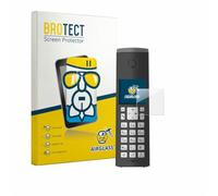 brotect Glass Film compatible with Panasonic KX-TGK220 | Clear Screen Protection Made in Germany Glass-Film 9H Protection Scratch Resistant High Clarity