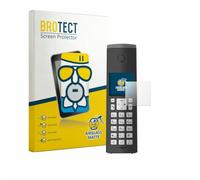 brotect Glass Film compatible with Panasonic KX-TGK220 | Matte Screen Protection Made in Germany 9H Protection Anti-Glare Glass-Film Anti-Scratch