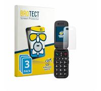 brotect Glass Film compatible with Panasonic KX-TU446