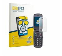 brotect Glass Film compatible with Panasonic KX-TU550