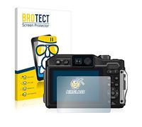 brotect Glass Film compatible with Panasonic Lumix DC-FT7