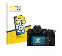 brotect Glass Film compatible with Panasonic Lumix DC-S5