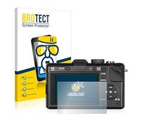 brotect Glass Film compatible with Panasonic Lumix DMC-GF1 | Clear Screen Protection Made in Germany Glass-Film 9H Protection Scratch Resistant High Clarity