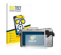 brotect Glass Film compatible with Panasonic Lumix DMC-GF7