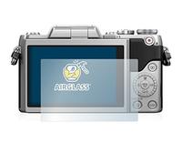 brotect Glass Film compatible with Panasonic Lumix DMC-GF7 | Clear Screen Protection Made in Germany Glass-Film 9H Protection Scratch Resistant High Clarity
