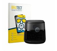 brotect Glass Film compatible with Philips Airfryer 2000 Series 6.2L