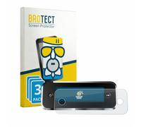 brotect Glass Film compatible with Philips Series 5500 | 3 Pack Matte Screen Protection Made in Germany 9H Protection Anti-Glare Glass-Film Anti-Scratch