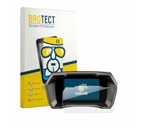 brotect Glass Film compatible with Piaggio MP3 Exclusive 530 2026 | Clear Screen Protection Made in Germany Glass-Film 9H Protection Scratch Resistant High Clarity