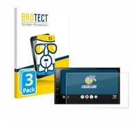 brotect Glass Film compatible with Pioneer SPH-DA77DAB