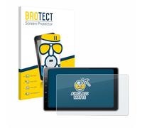 brotect Glass Film compatible with Pioneer SPH-DA97DAB | Matte Screen Protection Made in Germany 9H Protection Anti-Glare Glass-Film Anti-Scratch