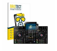 brotect Glass Film compatible with Pioneer XDJ-RX3
