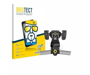 brotect Glass Film compatible with PowaKaddy CT6 2025 | Clear Screen Protection Made in Germany Glass-Film 9H Protection Scratch Resistant High Clarity