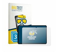 brotect Glass Film compatible with RedMagic Gaming Tablet 5 Pro | 3 Pack Matte Screen Protection Made in Germany 9H Protection Anti-Glare Glass-Film Anti-Scratch