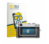 brotect Glass Film compatible with Rollei Mini Digital Camera | Matte Screen Protection Made in Germany 9H Protection Anti-Glare Glass-Film Anti-Scratch