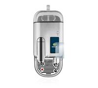 brotect Glass Film compatible with Sage Nespresso Creatista Pro | Clear Screen Protection Made in Germany Glass-Film 9H Protection Scratch Resistant High Clarity