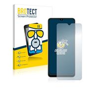 brotect Glass Film compatible with Samsung Galaxy A32 | Matte Screen Protection Made in Germany 9H Protection Anti-Glare Glass-Film Anti-Scratch
