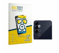 brotect Glass Film compatible with Samsung Galaxy A55 5G | (ONLY Camera Lens) Clear Screen Protection Made in Germany Glass-Film 9H Protection Scratch Resistant High Clarity