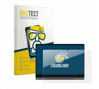 brotect Glass Film compatible with Samsung Galaxy Book4 Pro 360 16" | Clear Screen Protection Made in Germany Glass-Film 9H Protection Scratch Resistant High Clarity