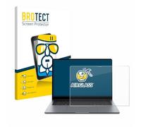 brotect Glass Film compatible with Samsung Galaxy Book6 Ultra 16" | Clear Screen Protection Made in Germany Glass-Film 9H Protection Scratch Resistant High Clarity