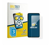 brotect Glass Film compatible with Samsung Galaxy S10e | 3 Pack Clear Screen Protection Made in Germany Glass-Film 9H Protection Scratch Resistant High Clarity