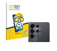 brotect Glass Film compatible with Samsung Galaxy S26 Ultra | (ONLY Camera Lens) Clear Screen Protection Made in Germany Glass-Film 9H Protection Scratch Resistant High Clarity