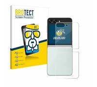 brotect Glass Film compatible with Samsung Galaxy Z Flip 5