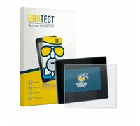 brotect Glass Film compatible with Siemens Simatic HMI MTP400